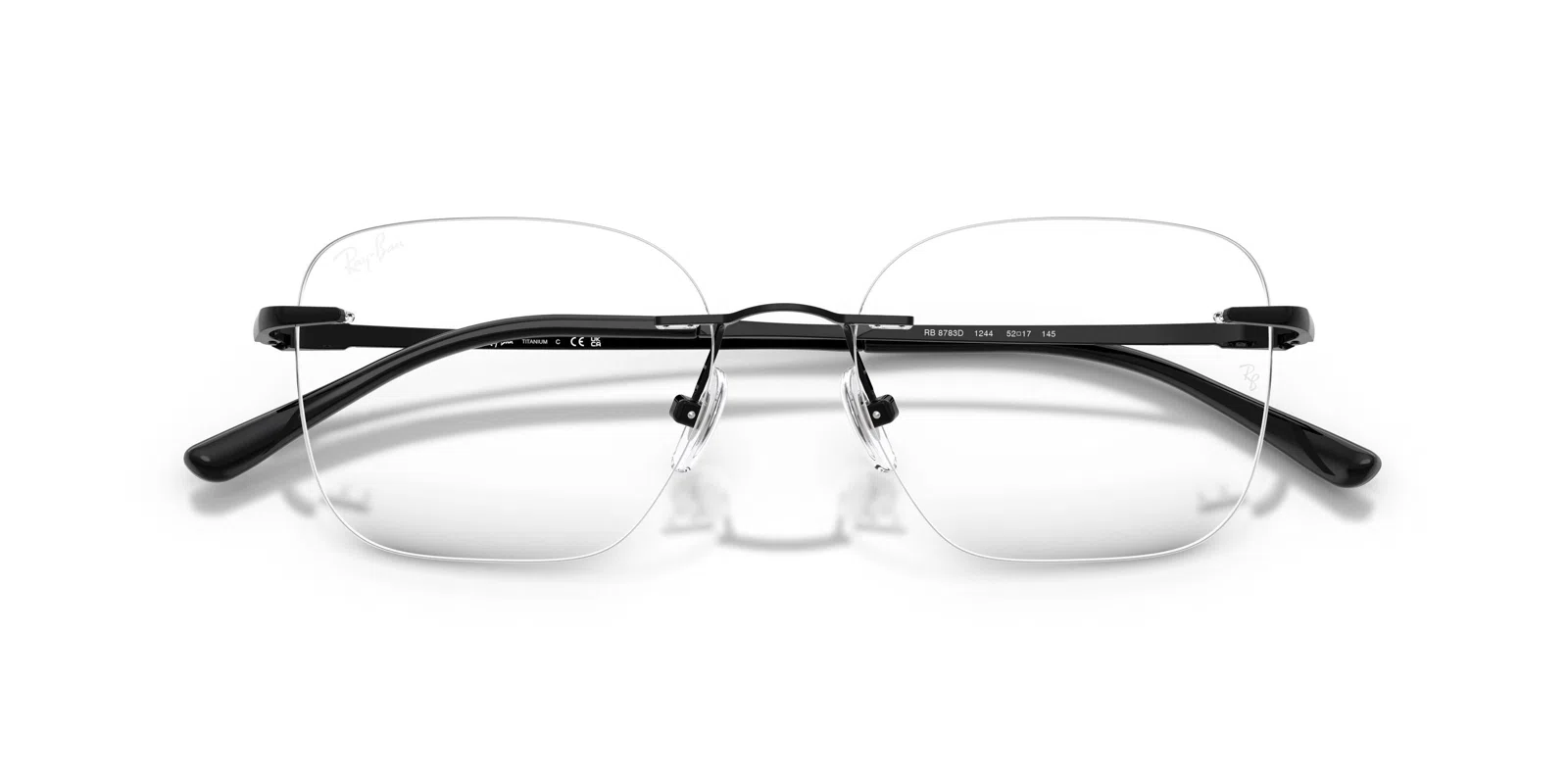 Ray-Ban 8783D Eyeglasses - view 10